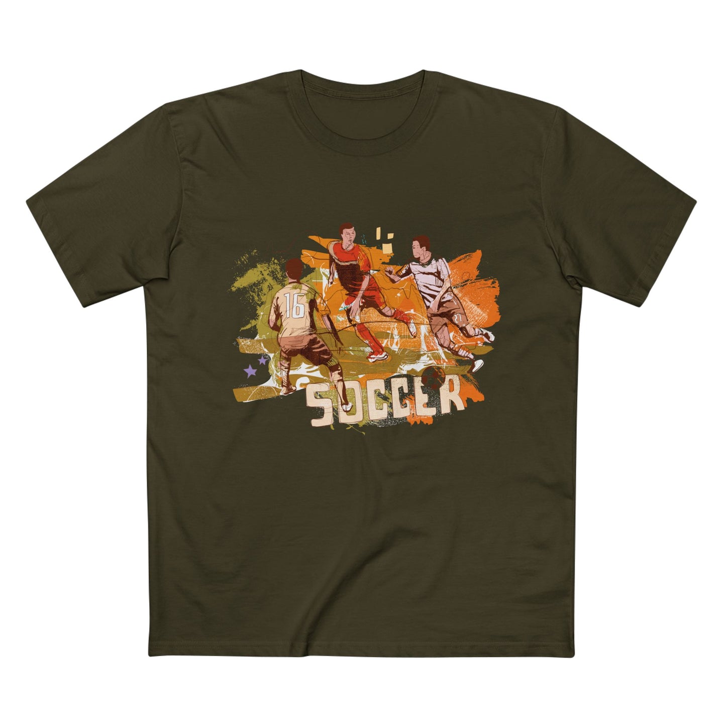 Sports Print Shirts
