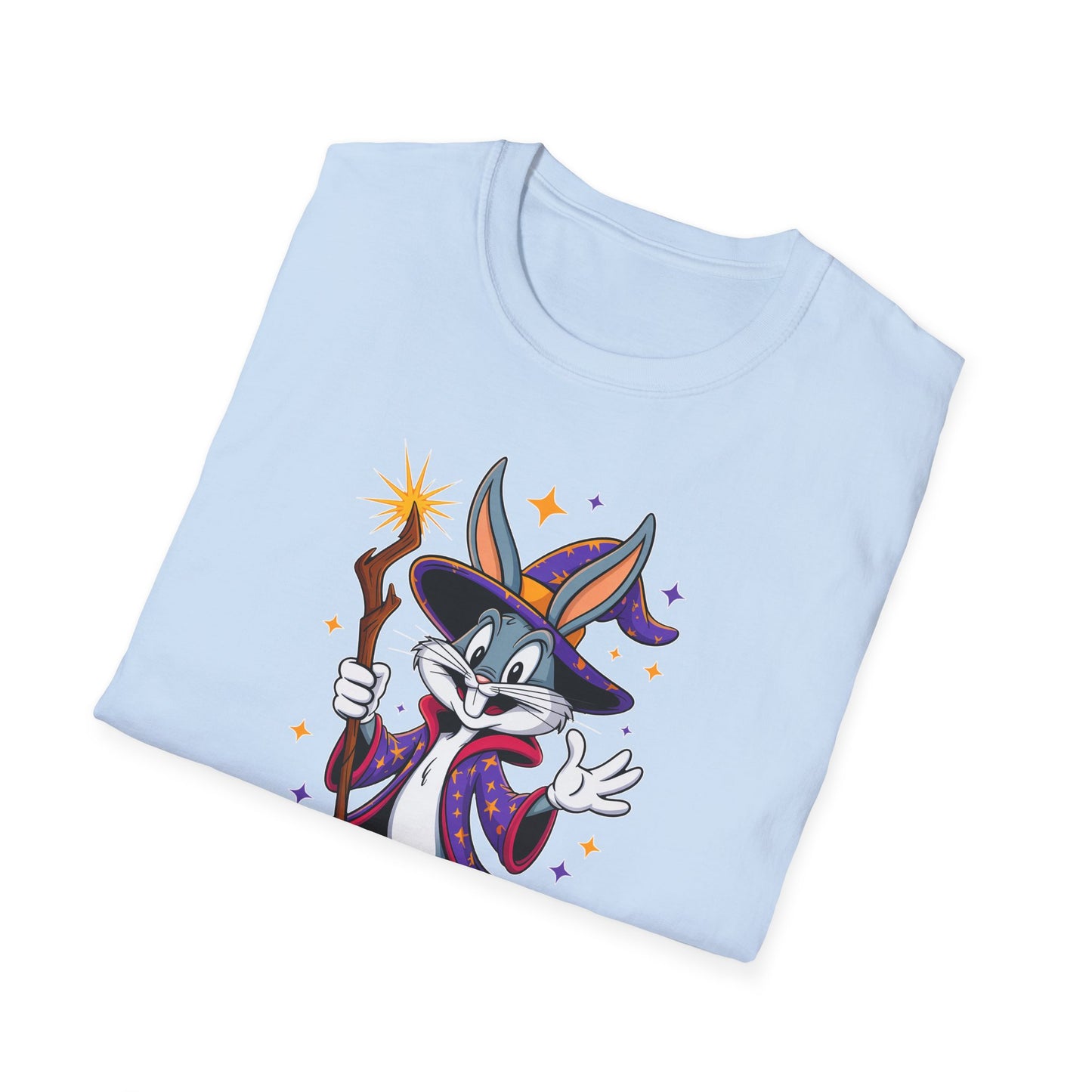 Bugs Bunny Shirt, Bugs Bunny T Shirt, Shirt with Bugs Bunny, T Shirt with Cartoon, Cartoon on T Shirt, Animation Shirt