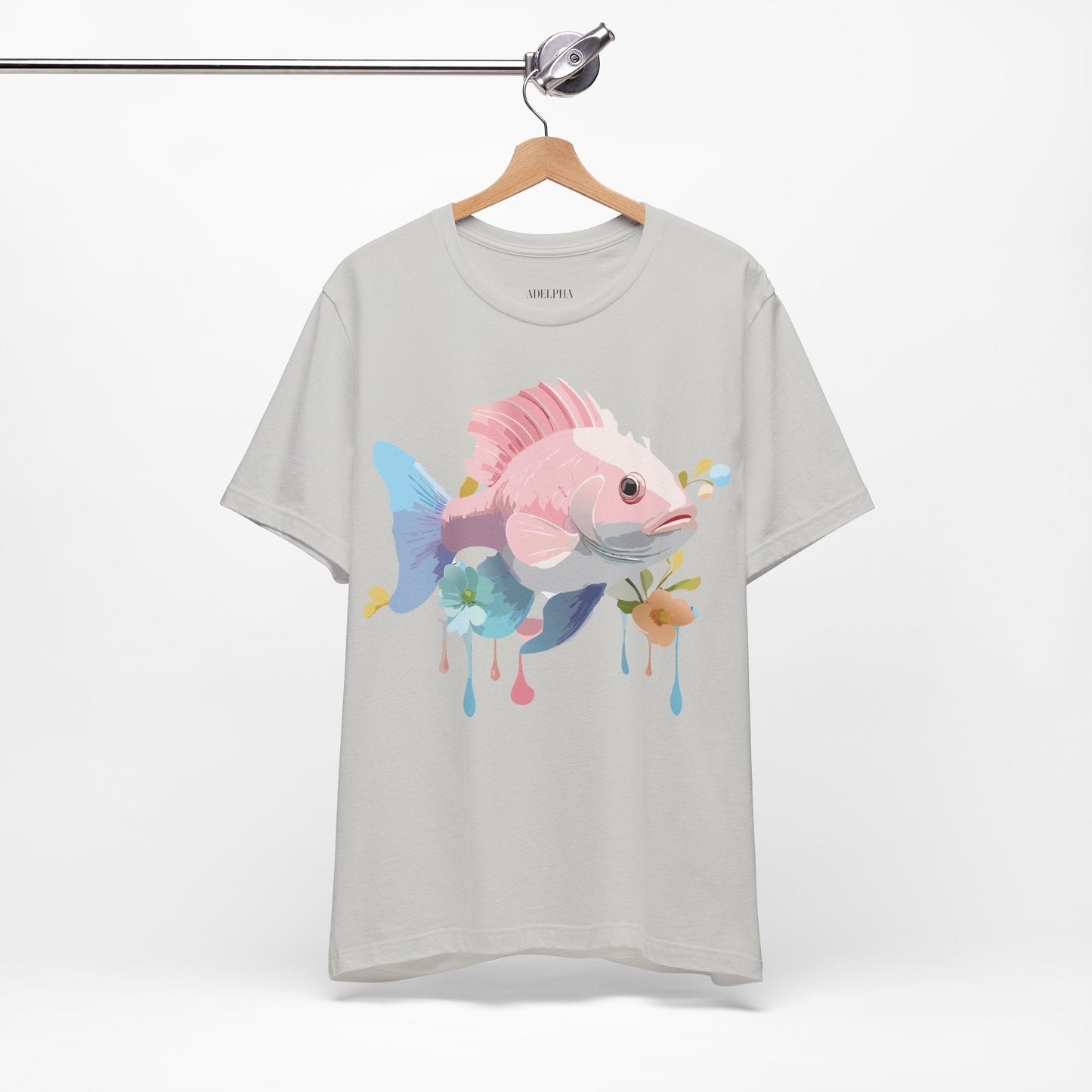 Adelpha Graphic T Shirt Unisex Jersey Short Sleeve Art Design Tee Vintage Inspired Artwork