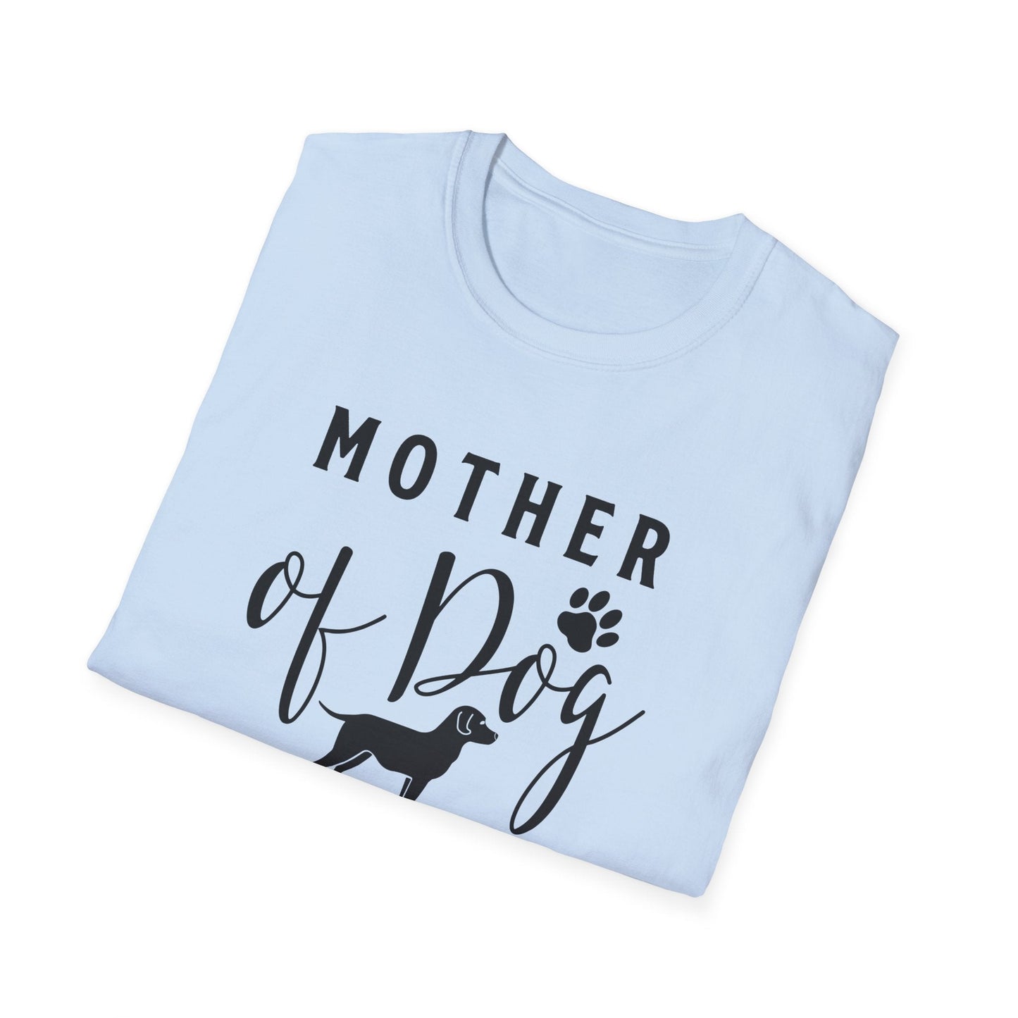Dog Slogan T Shirts Unisex Funny Quotes Tee Softstyle 100 Percent Ring Spun Cotton Gildan 64000