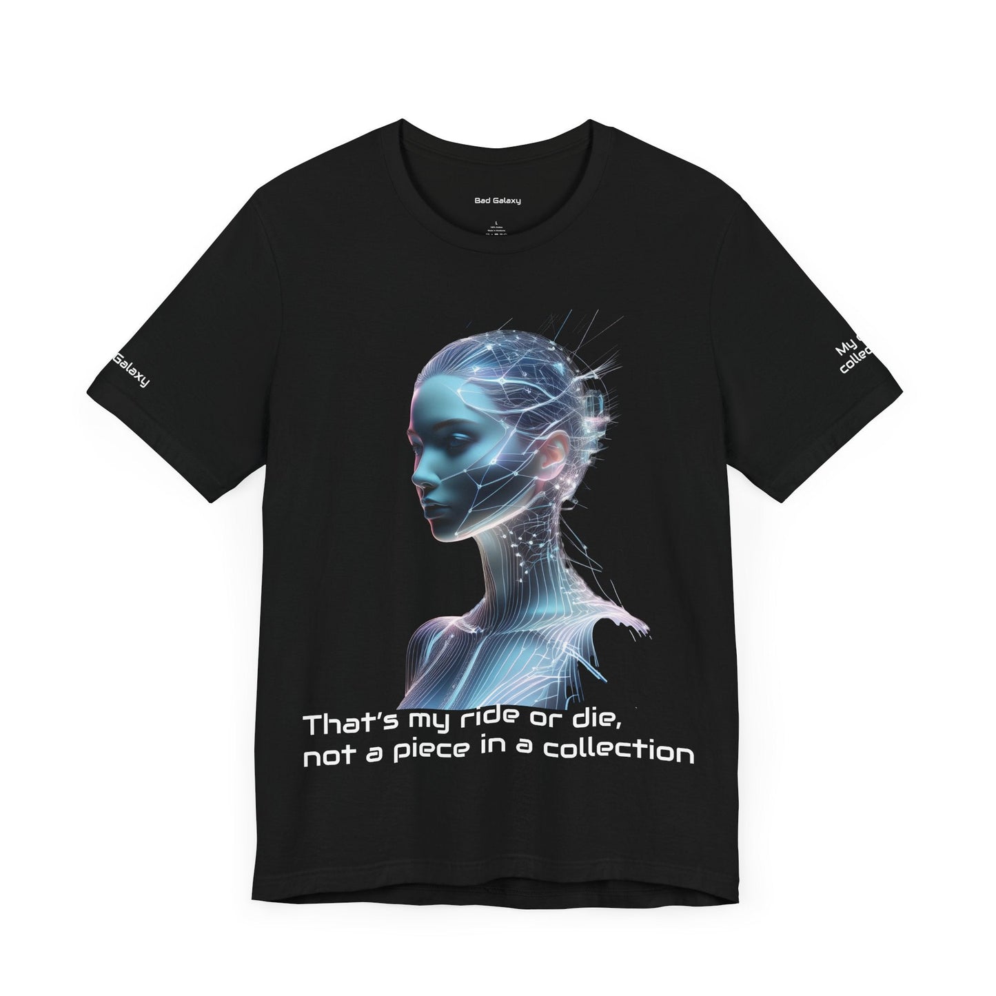 Car Graphic Tee Shirt for Car Lovers Lightweight Cotton T Shirt Printed in USA with Eco Ink