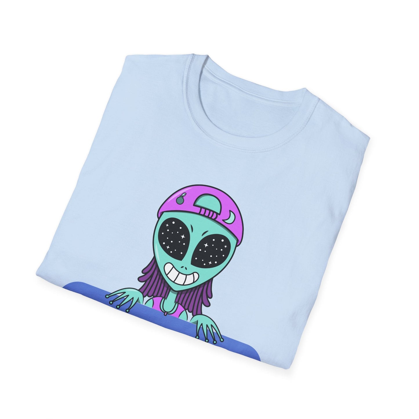 Funny T Shirts UFO Tees Funny Aliens Shirt  12