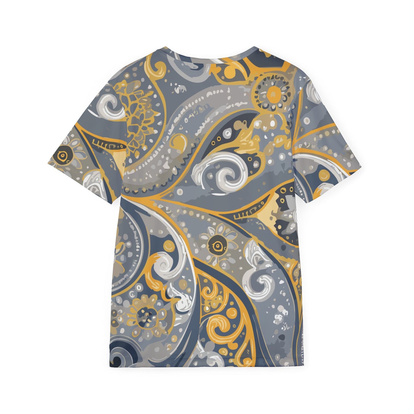 Ornament Shirt, Shirt with Ornament