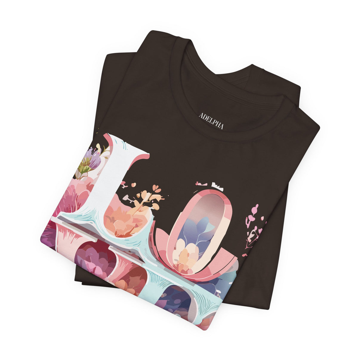 Valentine's Day Graphic Unisex Cotton Bella+Canvas Tee m198