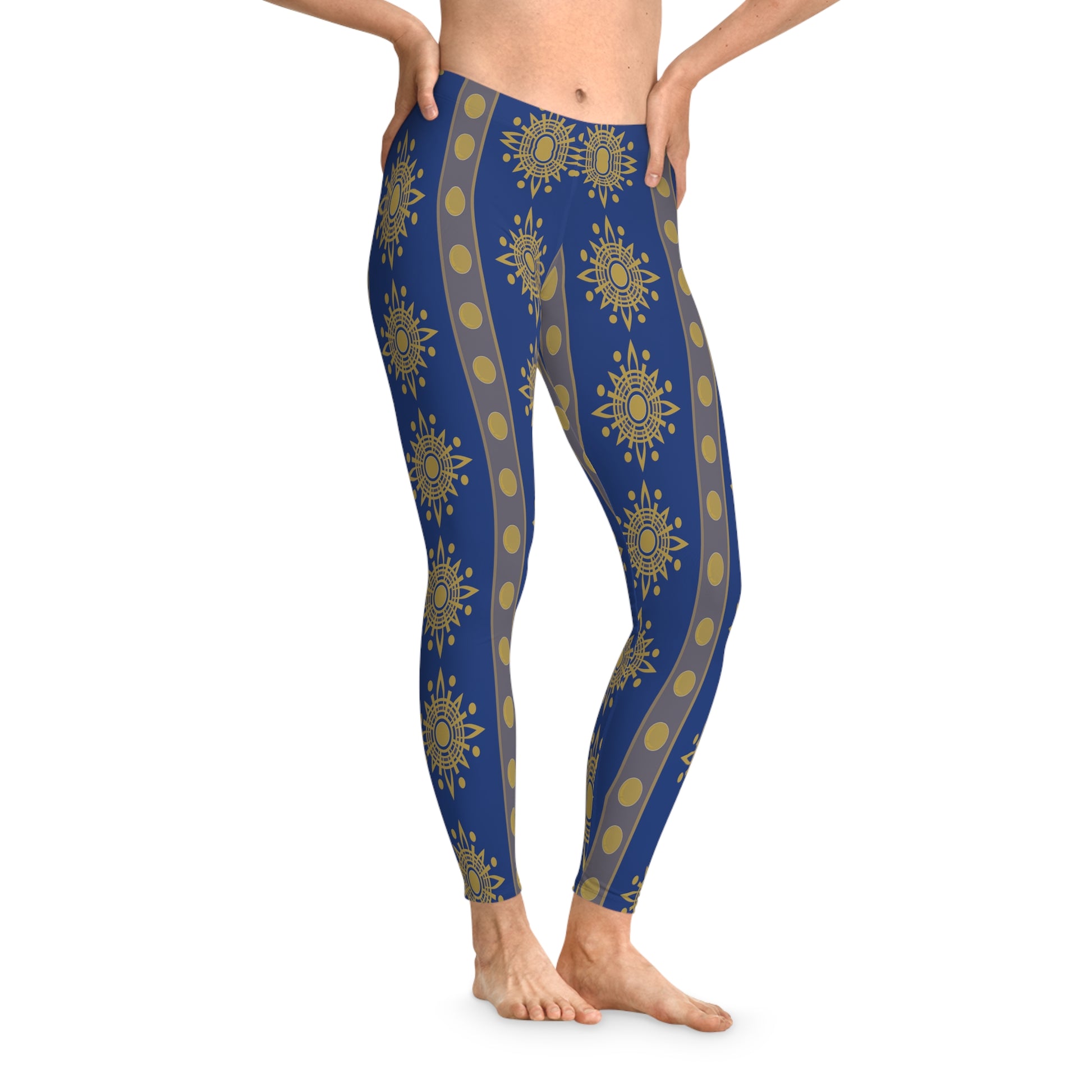 Traditional Leggings, Ornament Leggings - PPU BEST