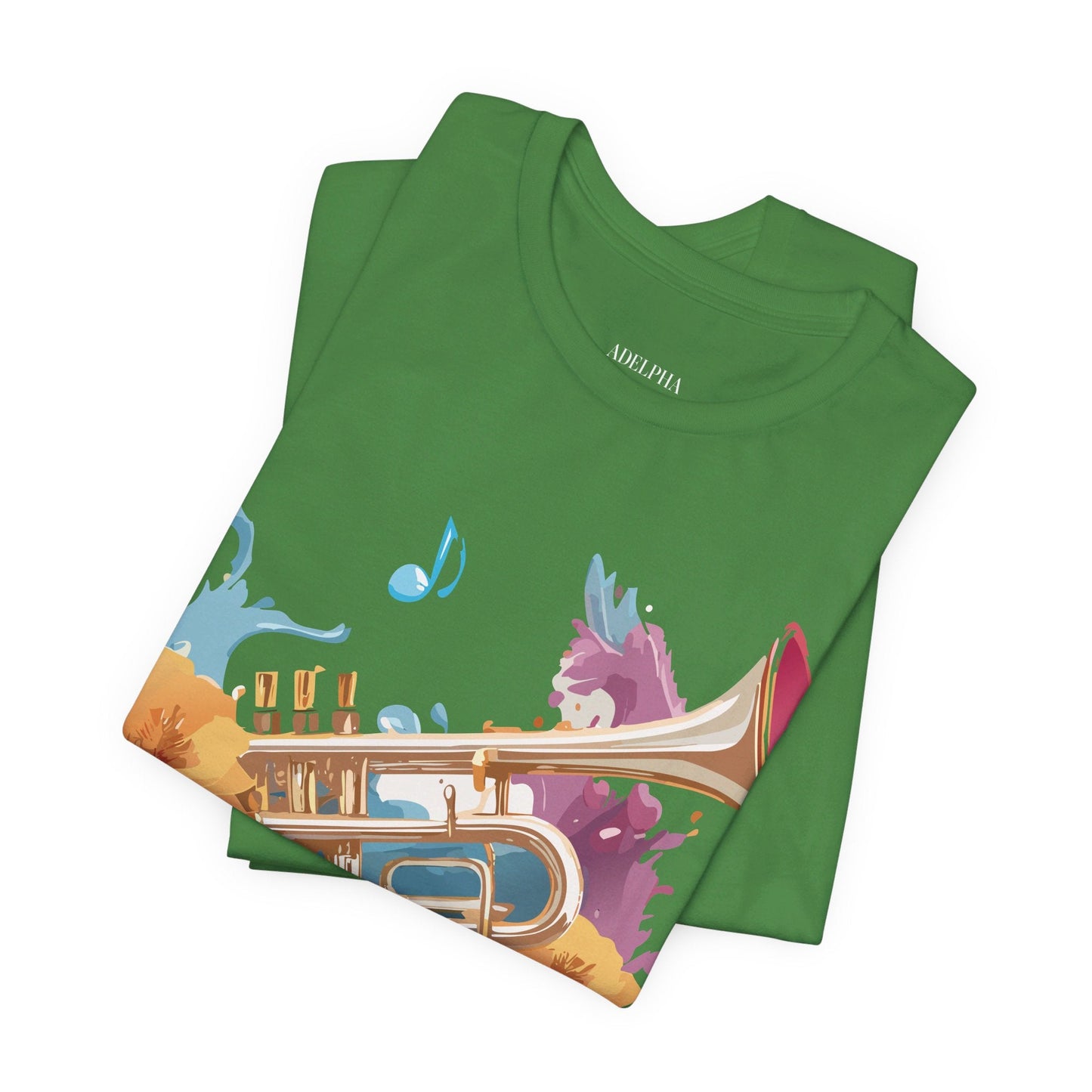 Adelpha Vintage Inspired Premium Graphic Tee Unisex Short Sleeve Art Design T Shirt