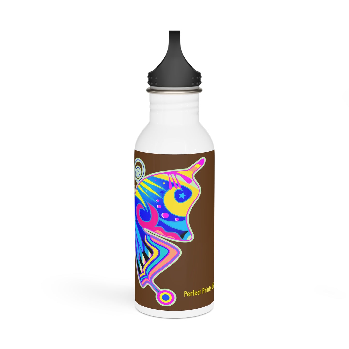 Tumbler Water Bottle with art designs