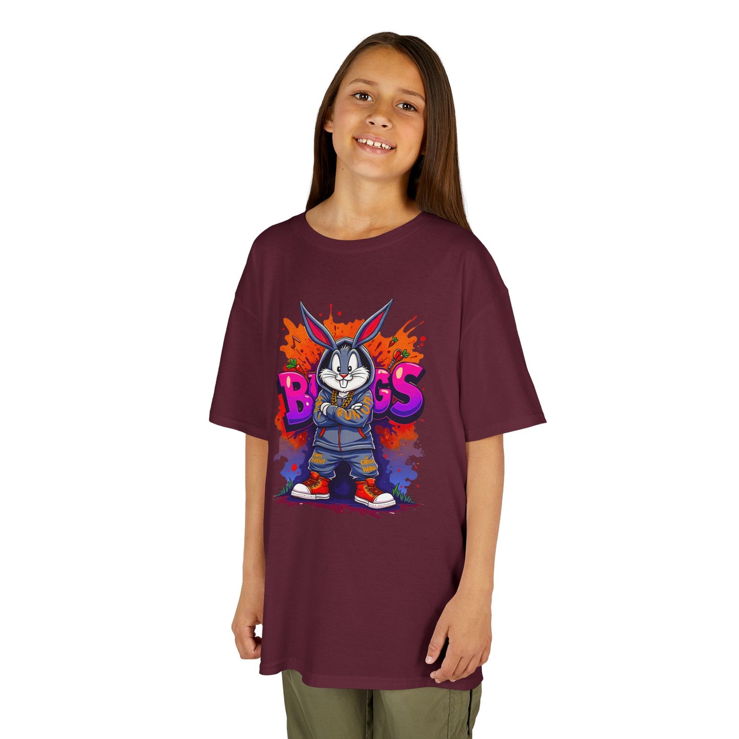 Kids Cartoon T Shirt, Animation Shirt 10