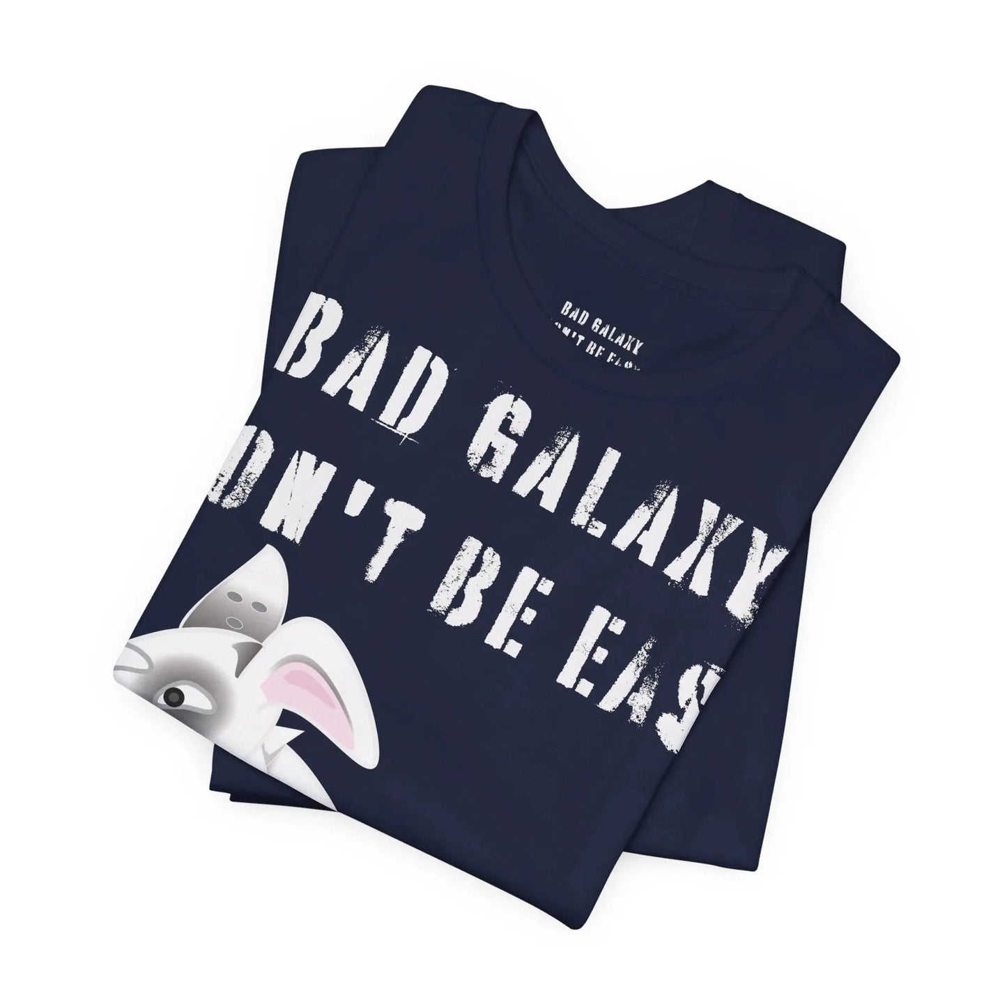 Funny Dog Tee Shirt Made In USA 100 Percent Cotton Eco Friendly Ink Free Shipping