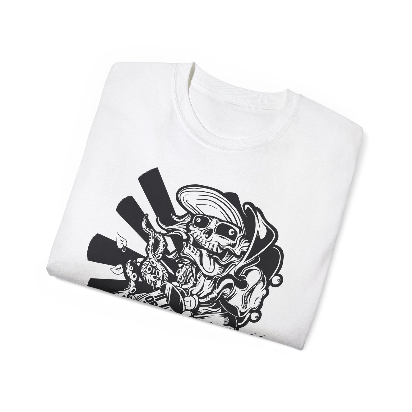 Astronaut Graphic Unisex 100 Cotton Tee 3