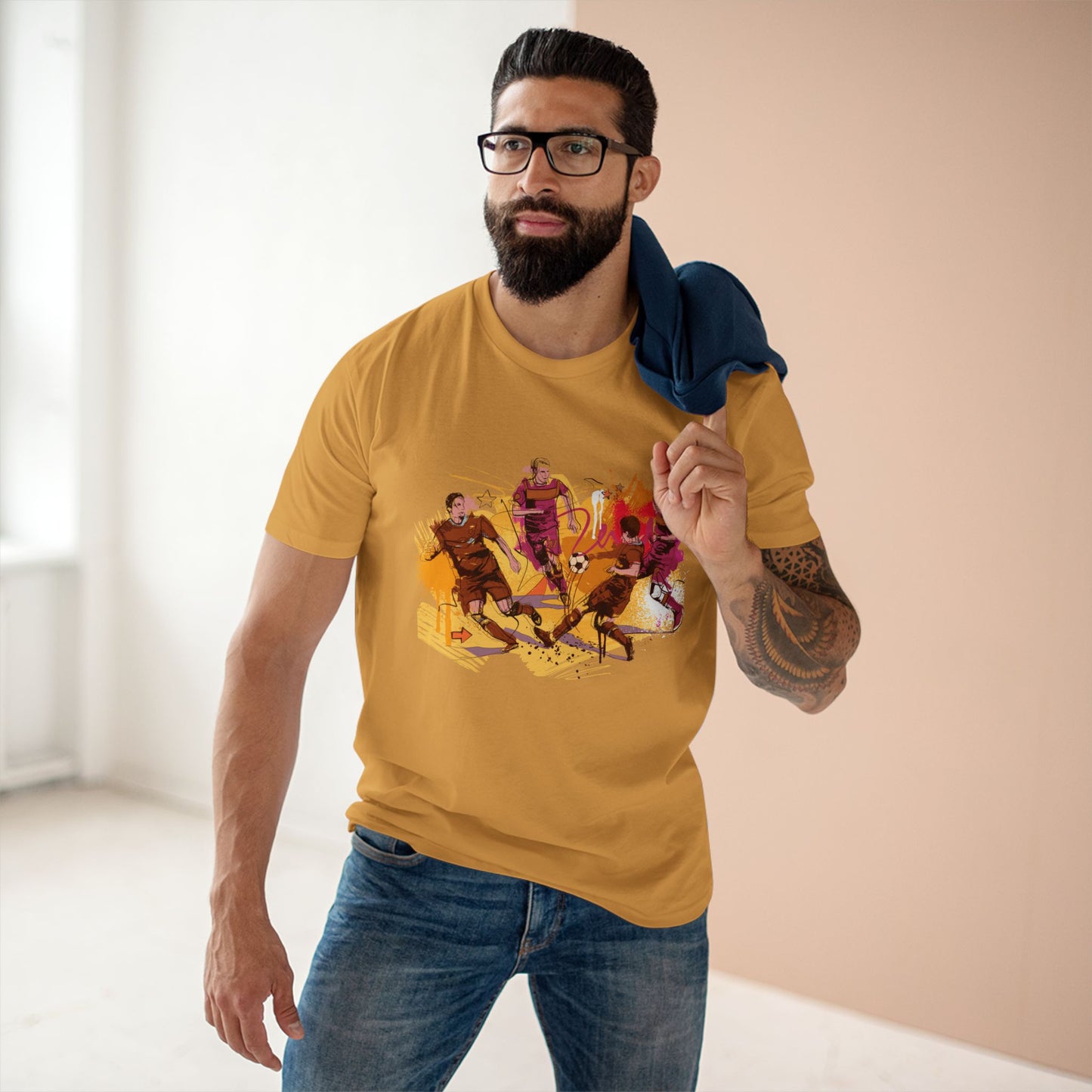 Sports Print Shirts