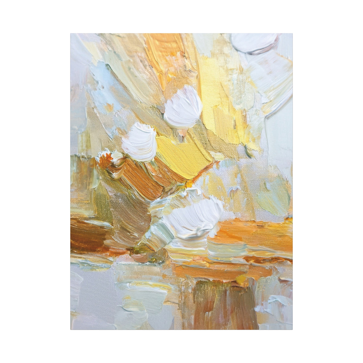 Abstract Oil Painting Print Canvas 20x24,20x30,24x30 24x32,24x36,30x40 32x48,36x48,40x60 Pine-Wood Inner Frame ABS-61