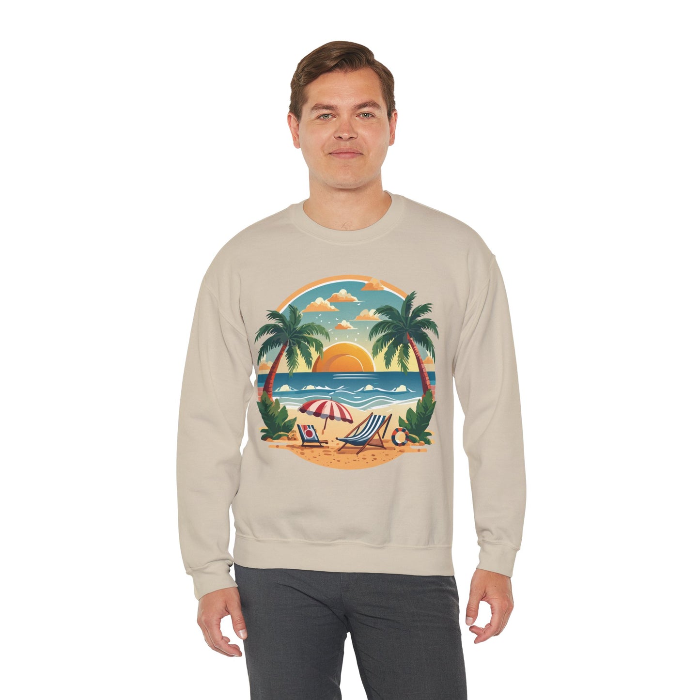 BEACH Sweatshirt