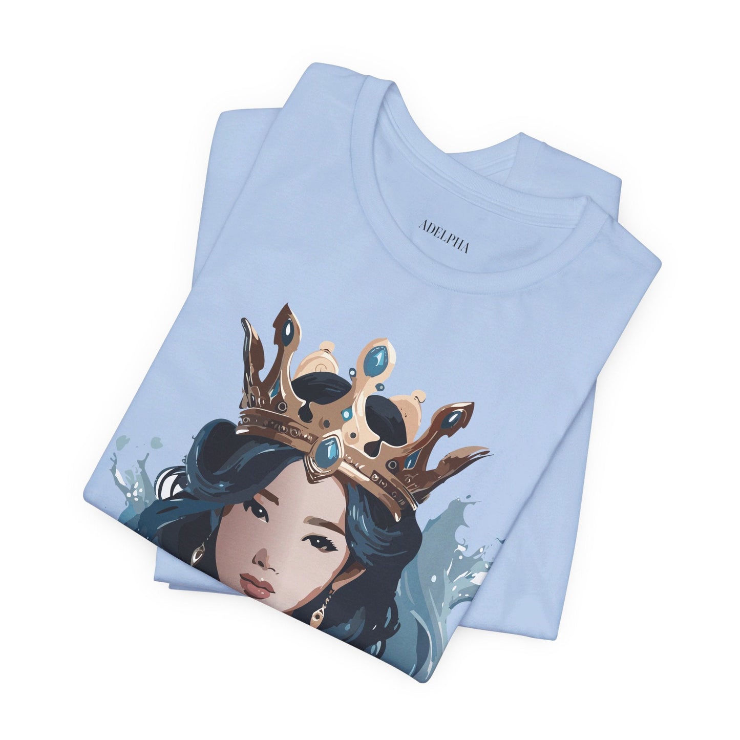 Adelpha Graphic T Shirt Unisex Jersey Short Sleeve Vintage Inspired Artwork Tee Premium