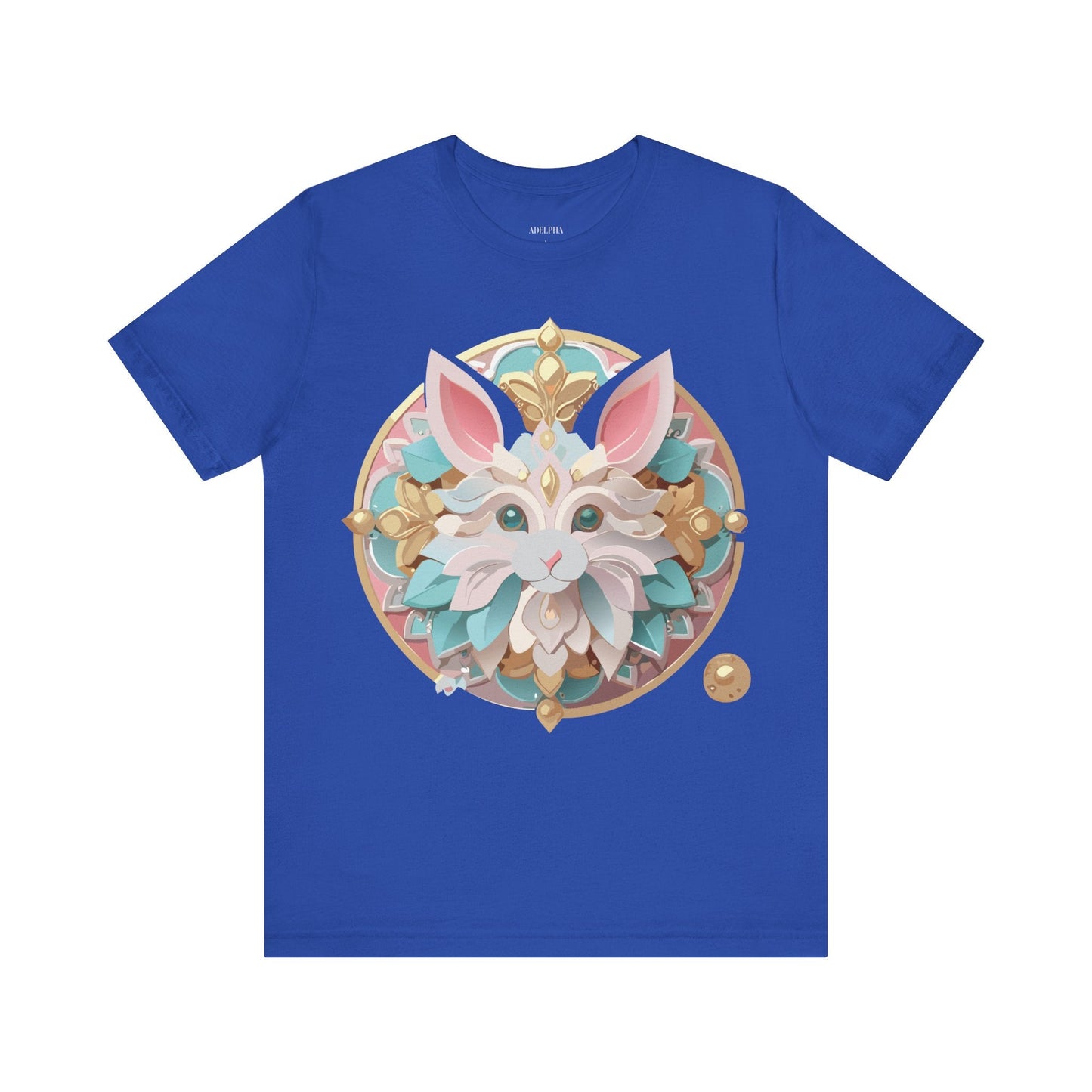 Adelpha Unisex Graphic Tee Vintage Inspired Artwork Short Sleeve Art Design Shirt