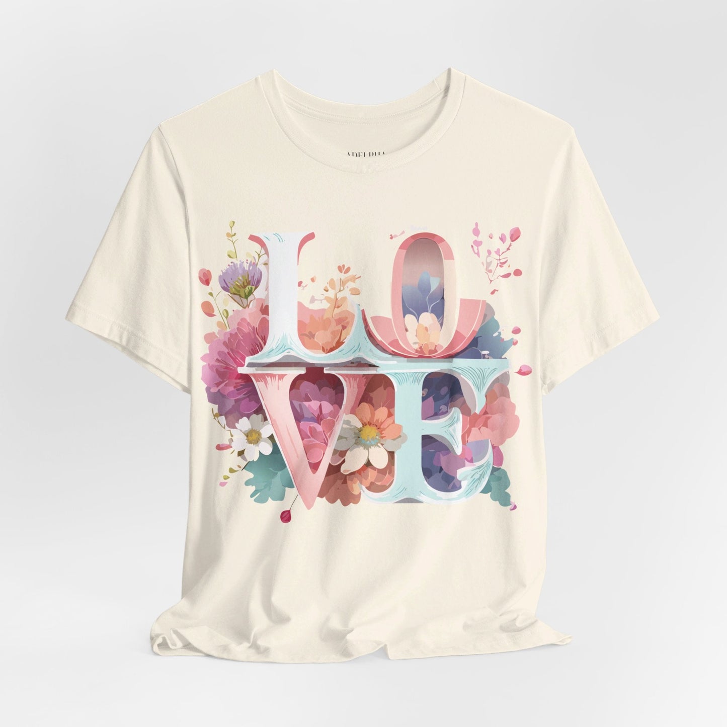 Adelpha Graphic Tee Unisex Jersey Short Sleeve Vintage Inspired Artwork Art Design