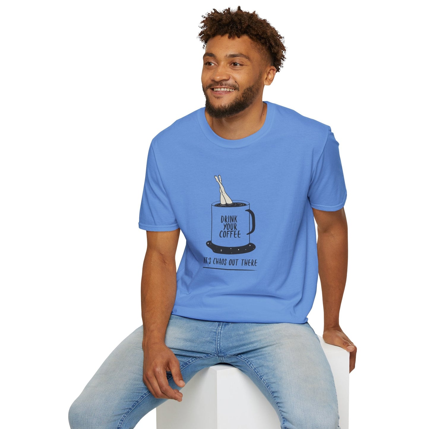 Funny Food Shirts Unisex Short Sleeve Tee Gildan Softstyle 64000 Comfortable Breathable 100 Percent Cotton