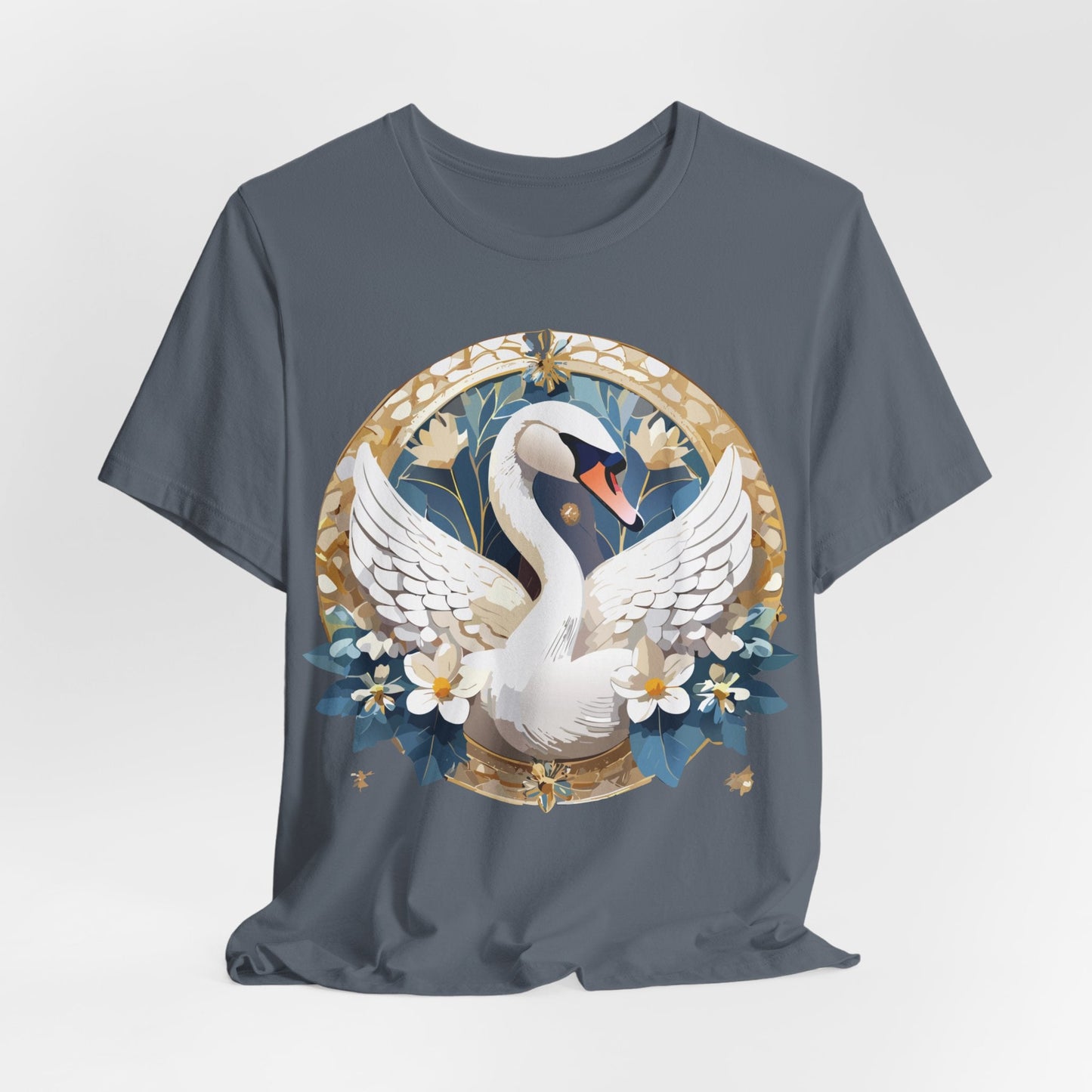 Adelpha Graphic Tee Unisex Jersey Short Sleeve Vintage Inspired Artwork T Shirt Edition