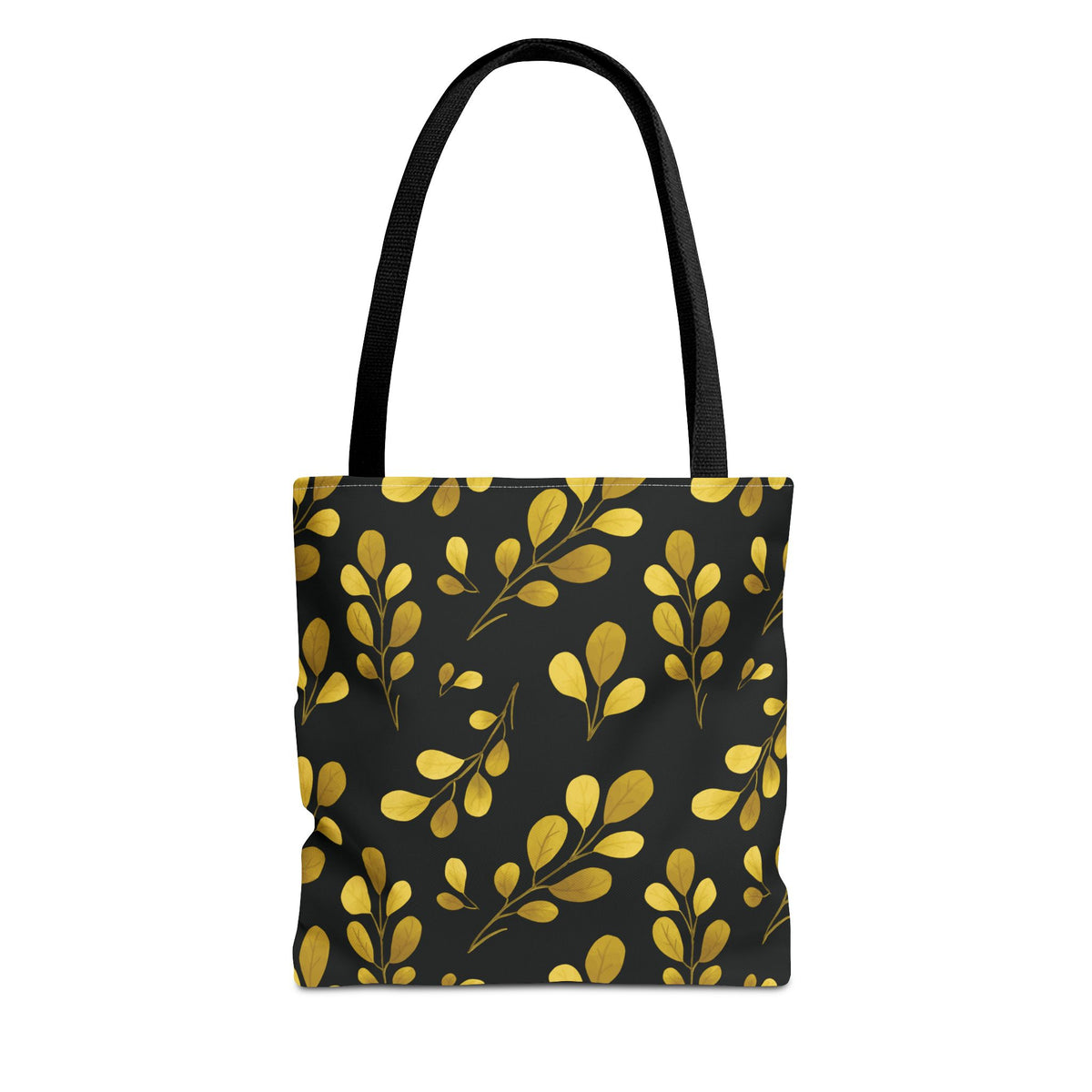 Floral Canvas Bag