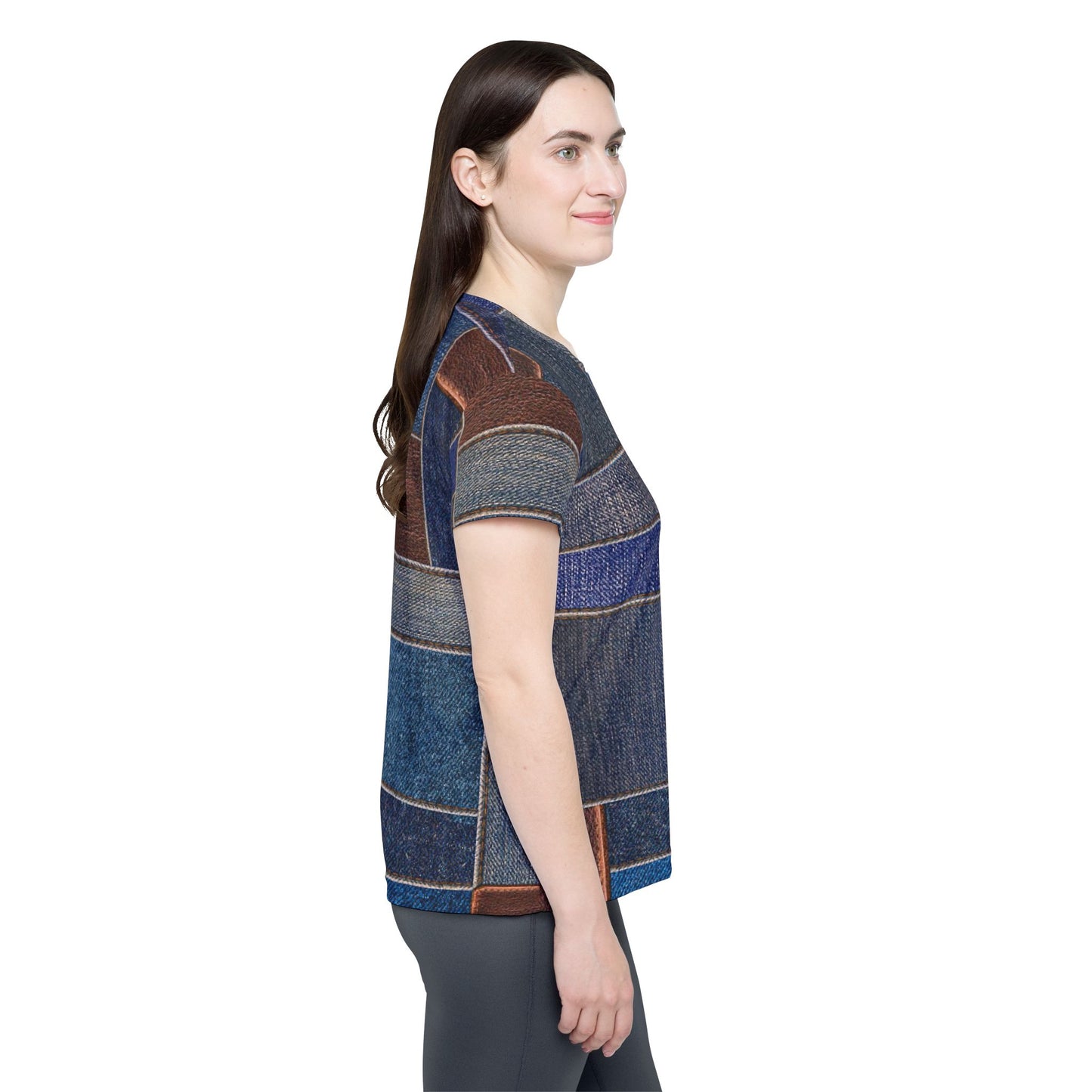 Denim T Shirt, Denim Tee