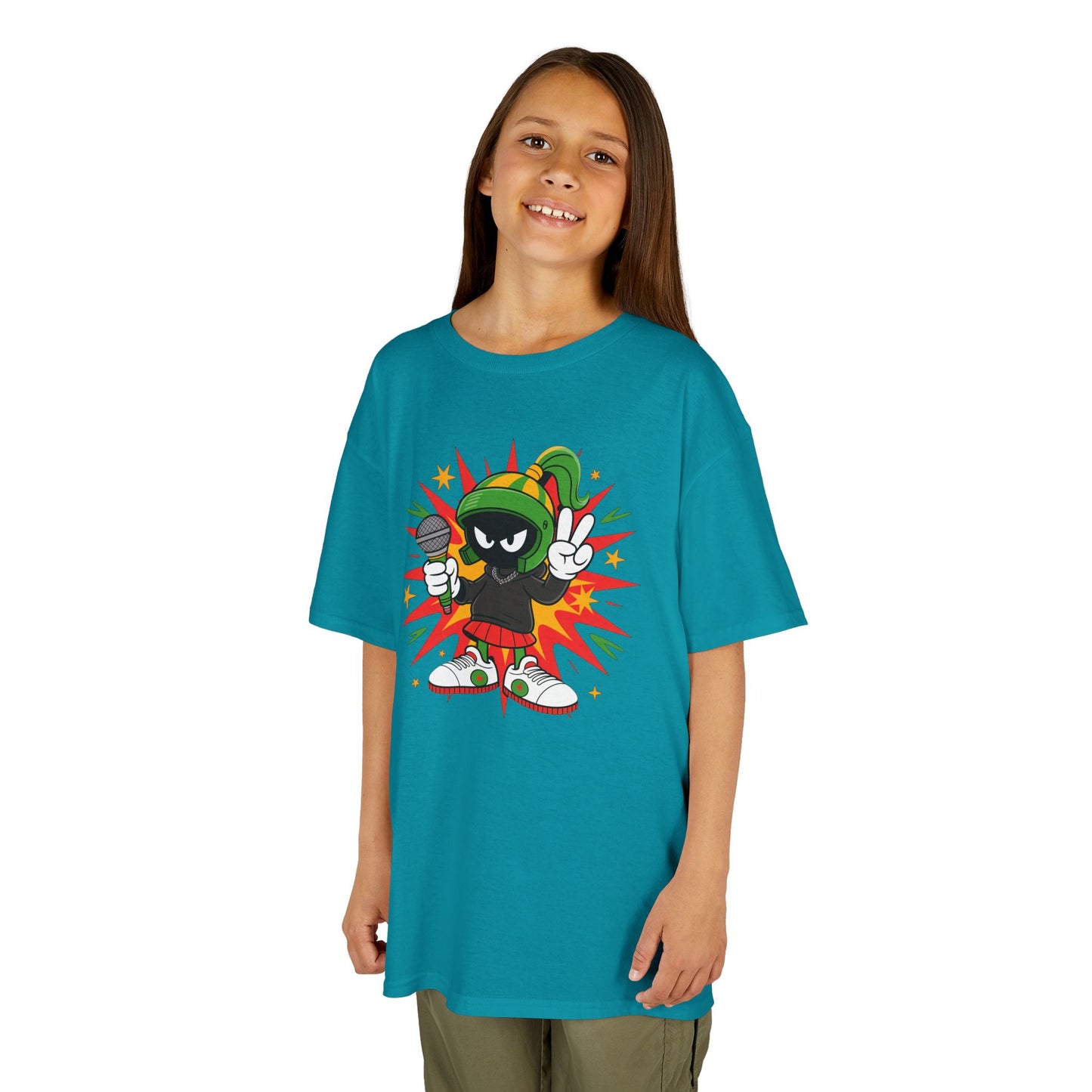 Kids Cartoon T Shirt, Animation Shirt 8