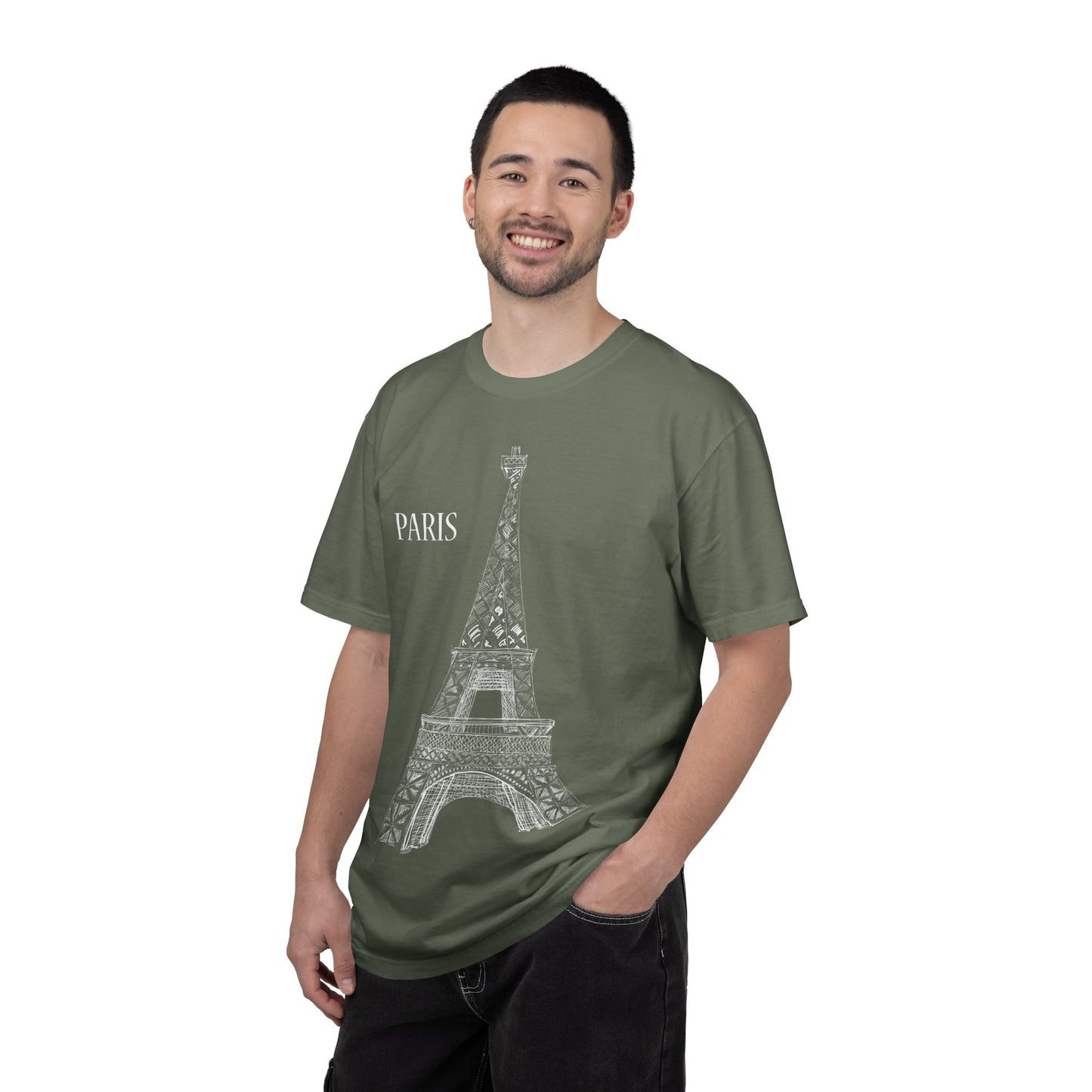 Tourist Shirt