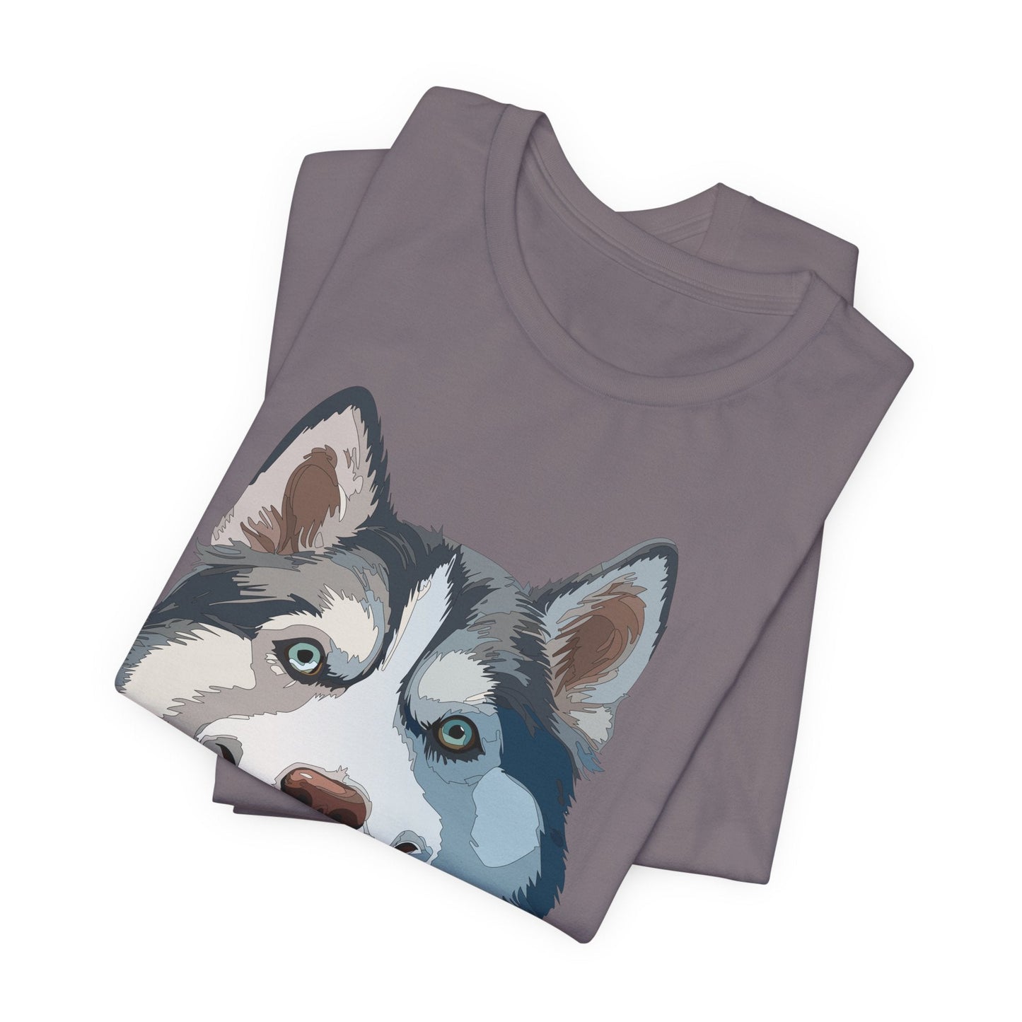 Unisex Animal Shirt With Art Design Tee Shirt For Wild Animals Lovers And Casual Wear