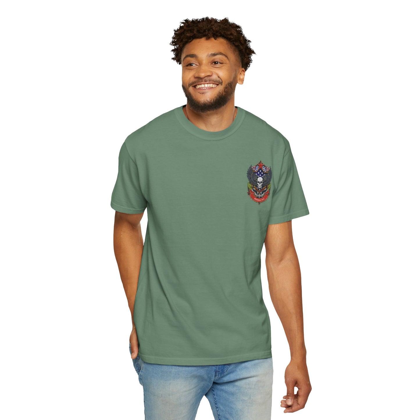 Memorial Day Shirt, Memorial Day Tee - PPU BEST