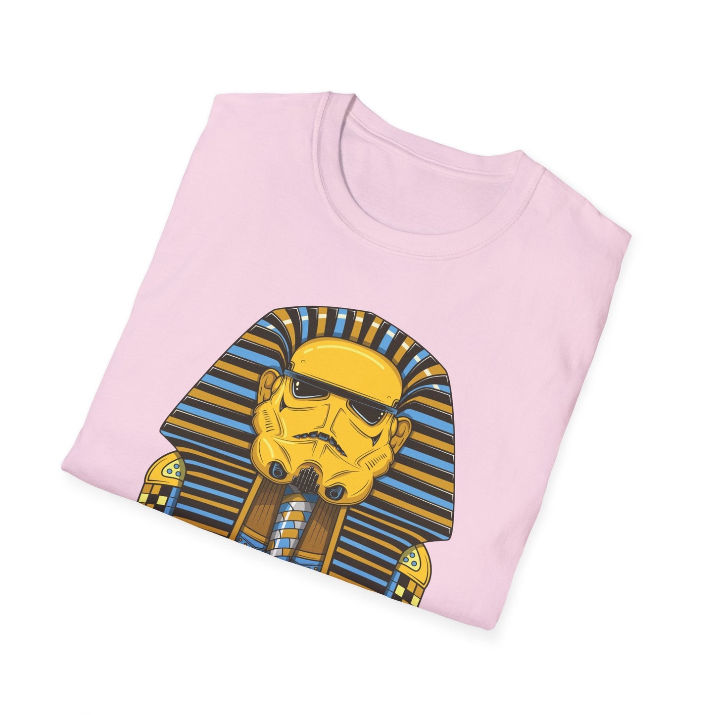 Cartoon T Shirt Animation Tee Funny Unisex Gildan Softstyle 64000 100 Percent Ring Spun Cotton