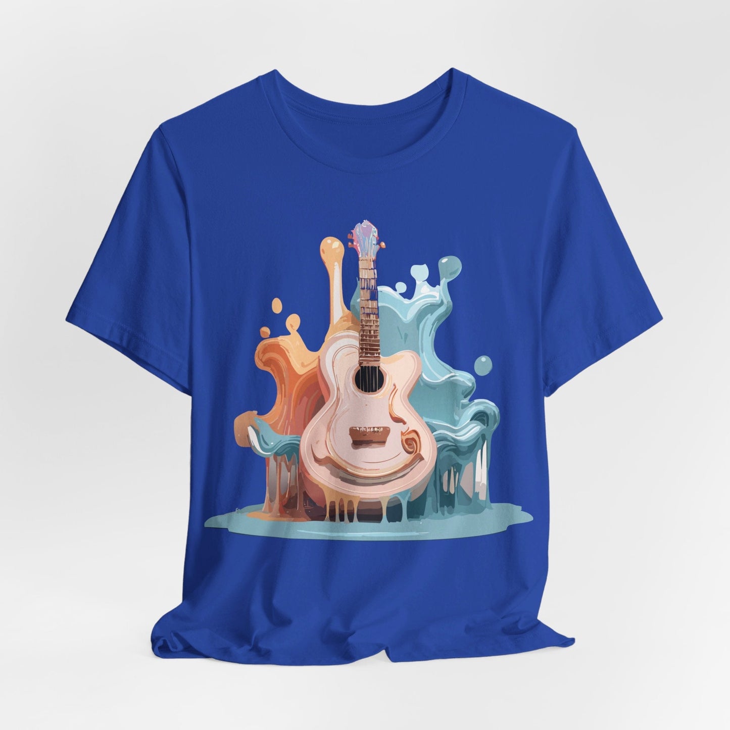Adelpha Music Graphic Tee Unisex Jersey Short Sleeve Shirt Vintage Inspired Artwork