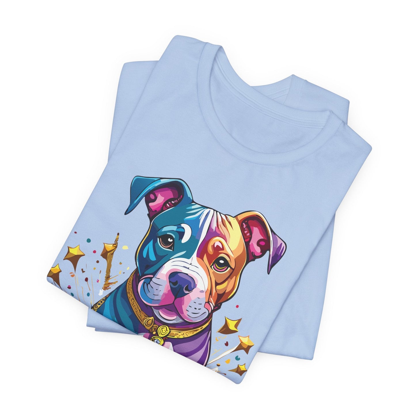 Unisex Animal Shirt Art Design Tee With Wild Animals Graphic For Everyday Wear And Comfort