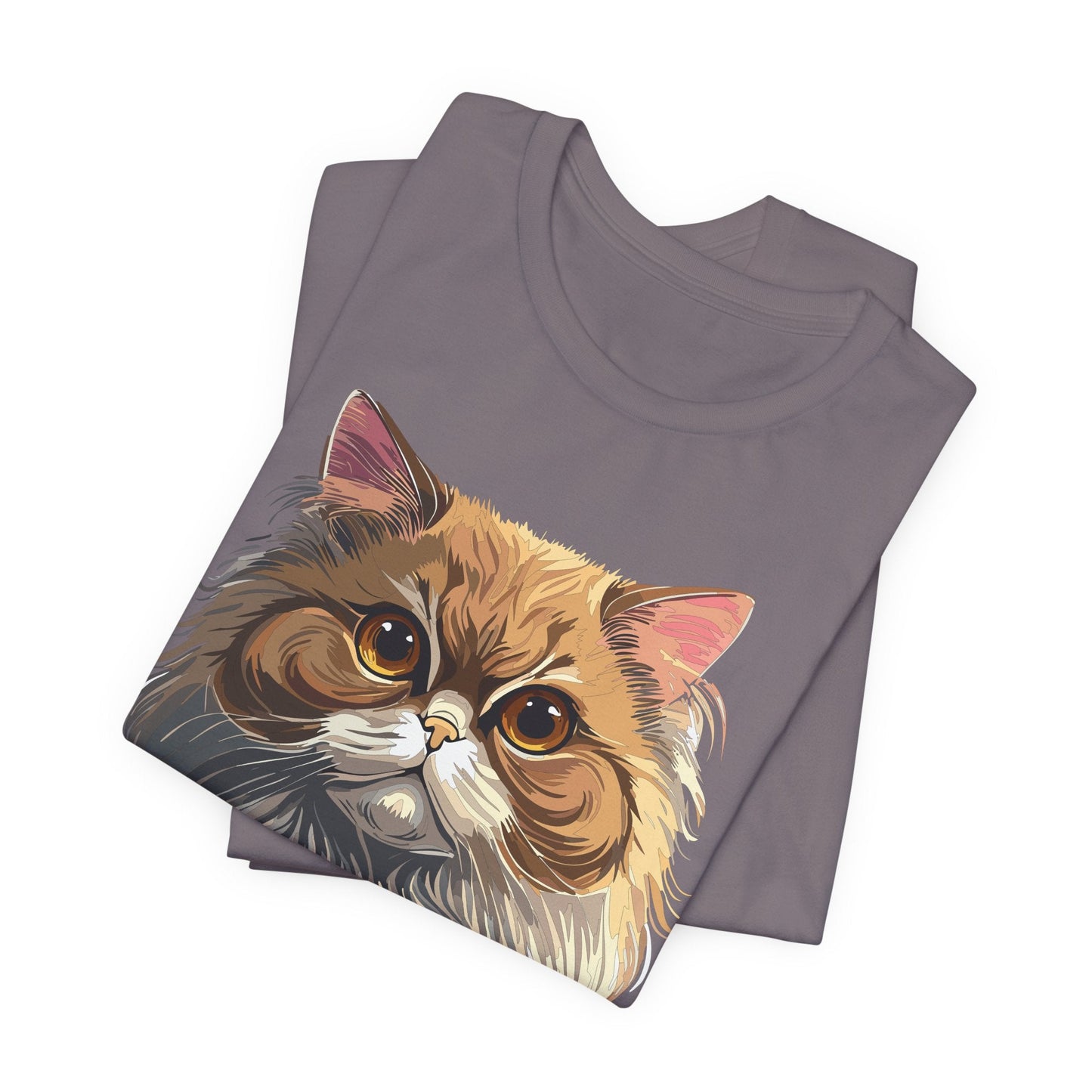 Unisex Animal Shirt With Animals Art Design Tee Short Sleeve Shirt For Men Women