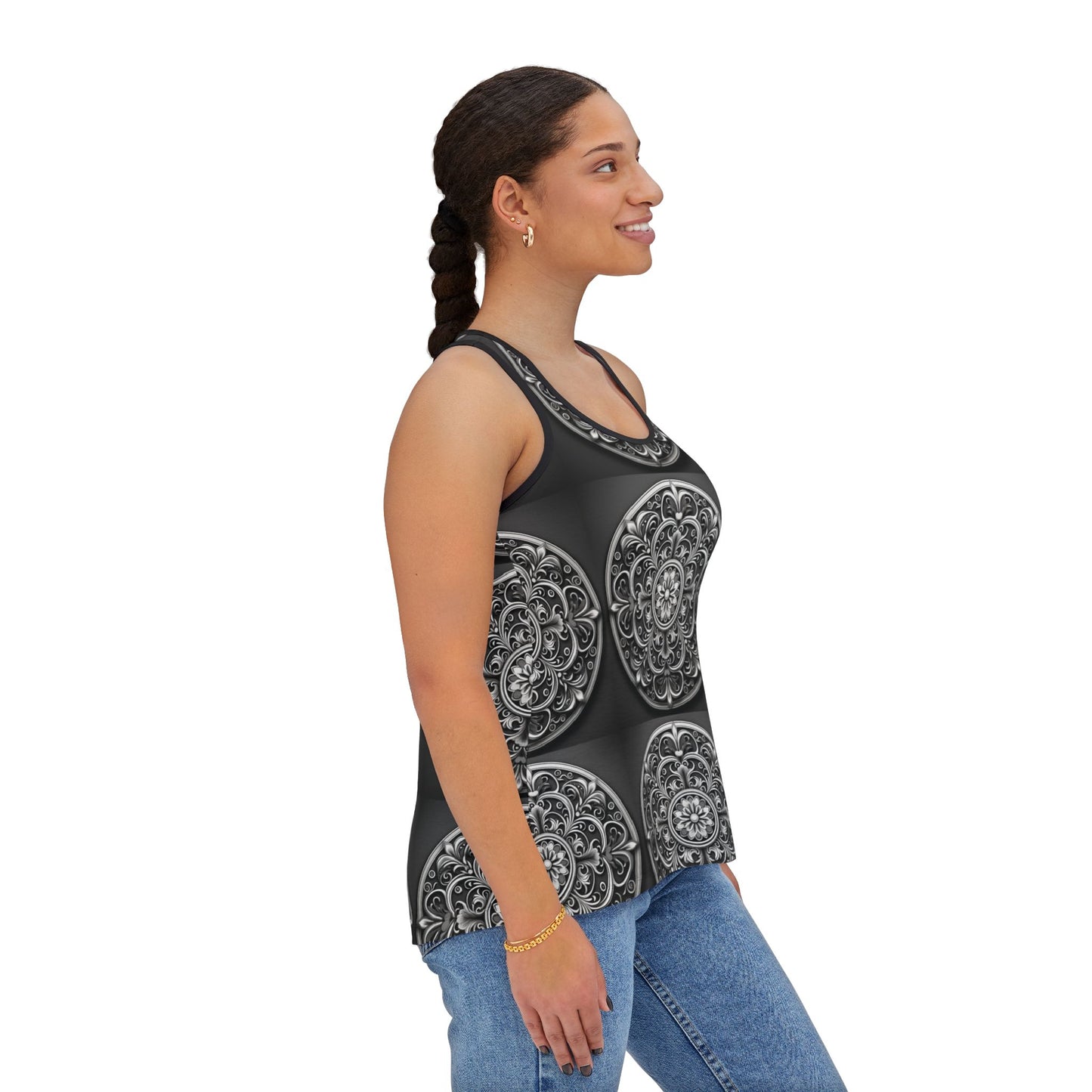 Ornament Tank - PPU BEST