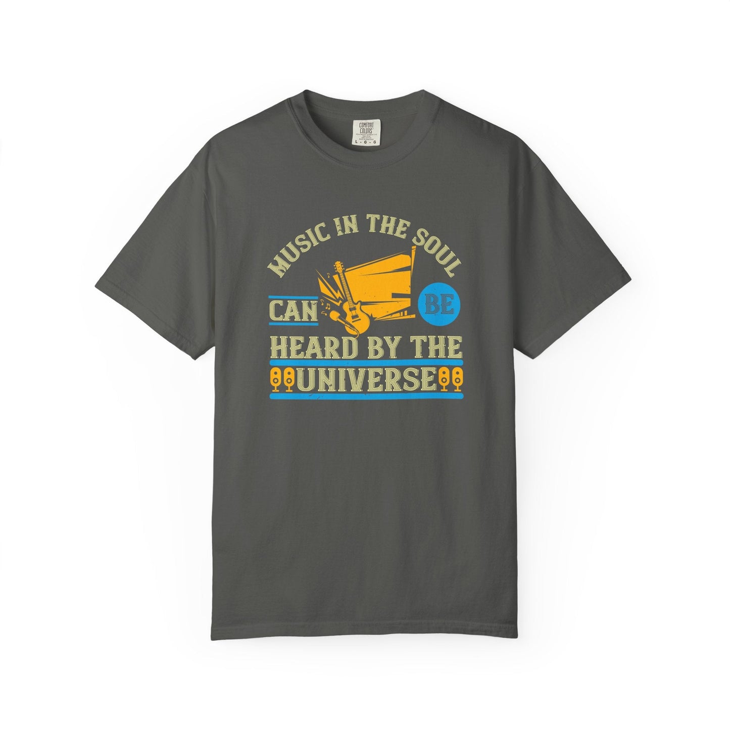 Music Graphic Design Unisex Cotton T-shirt m25