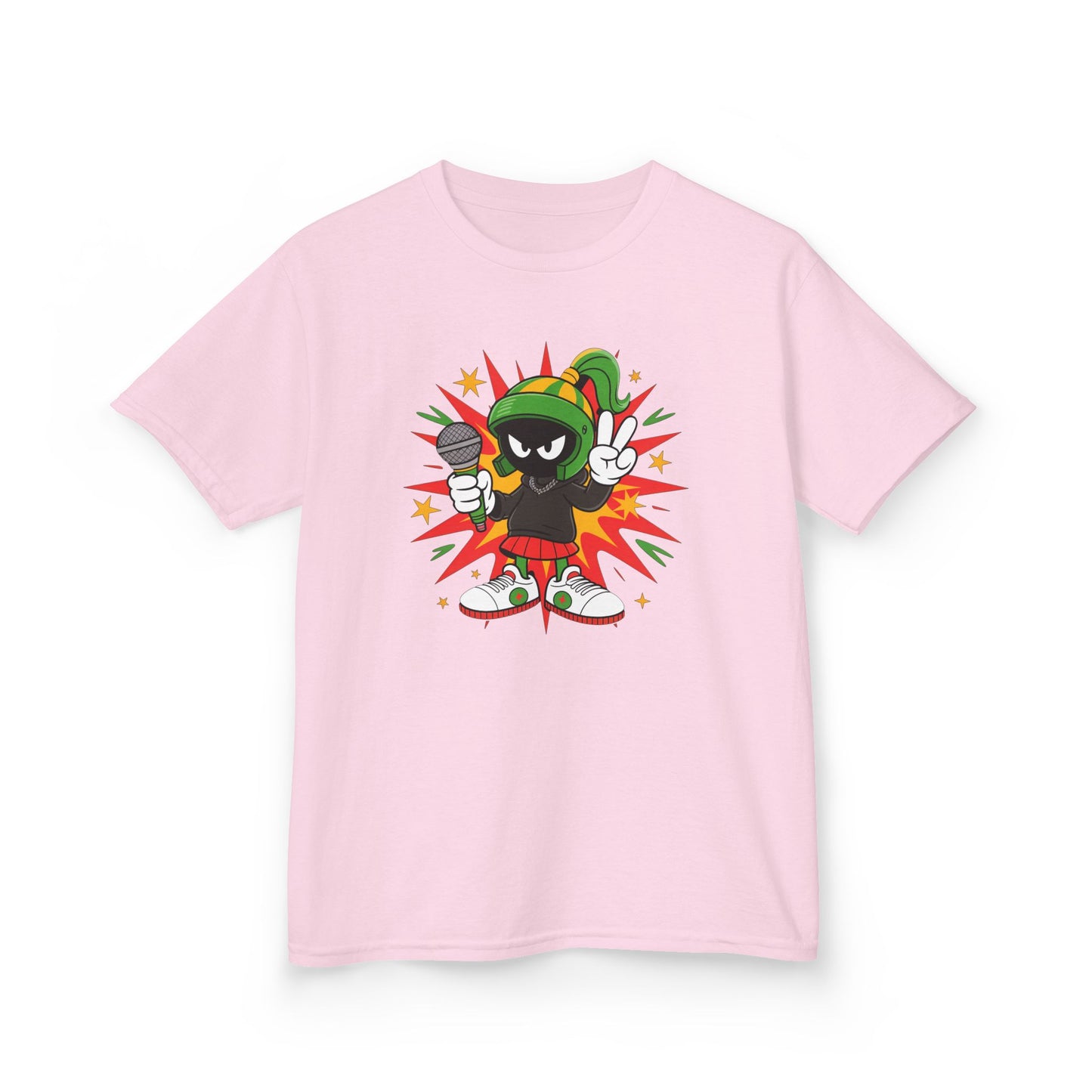 Kids Cartoon T Shirt, Animation Shirt 8