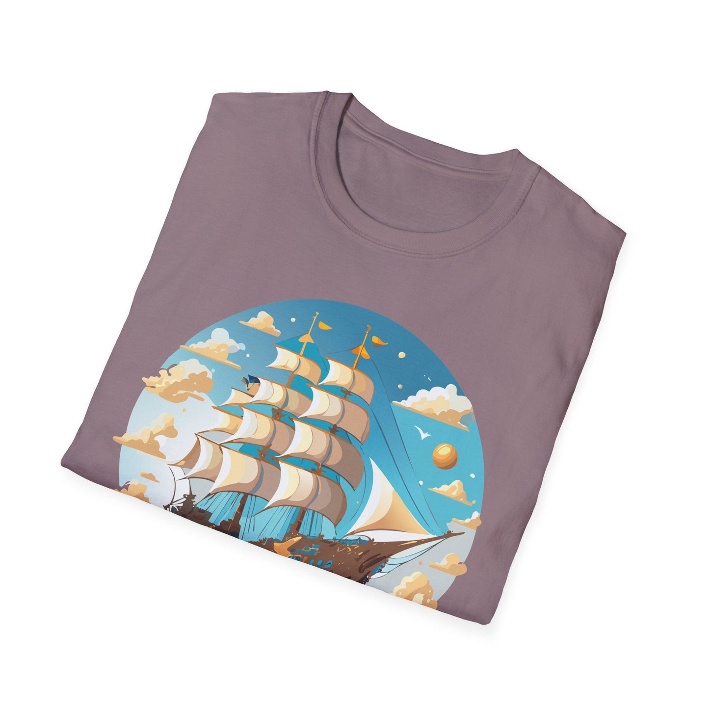 Unisex Softstyle Short Sleeve Tee Shirt Gildan 64000 100 Percent Ring Spun Cotton Comfort