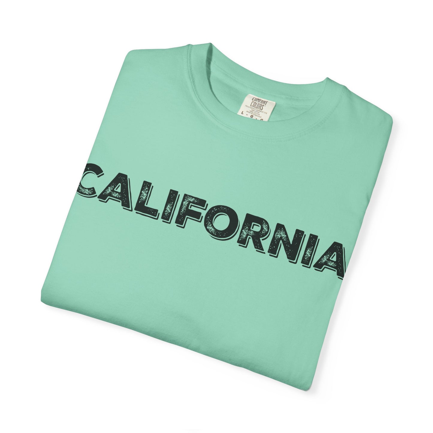 California Graphic Unisex 100 Cotton T-Shirt c6