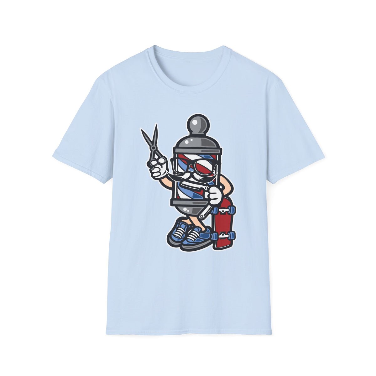 Funny Cartoon Animation Graphic Tee Gildan Unisex 100 Cotton Tee Shirt r117