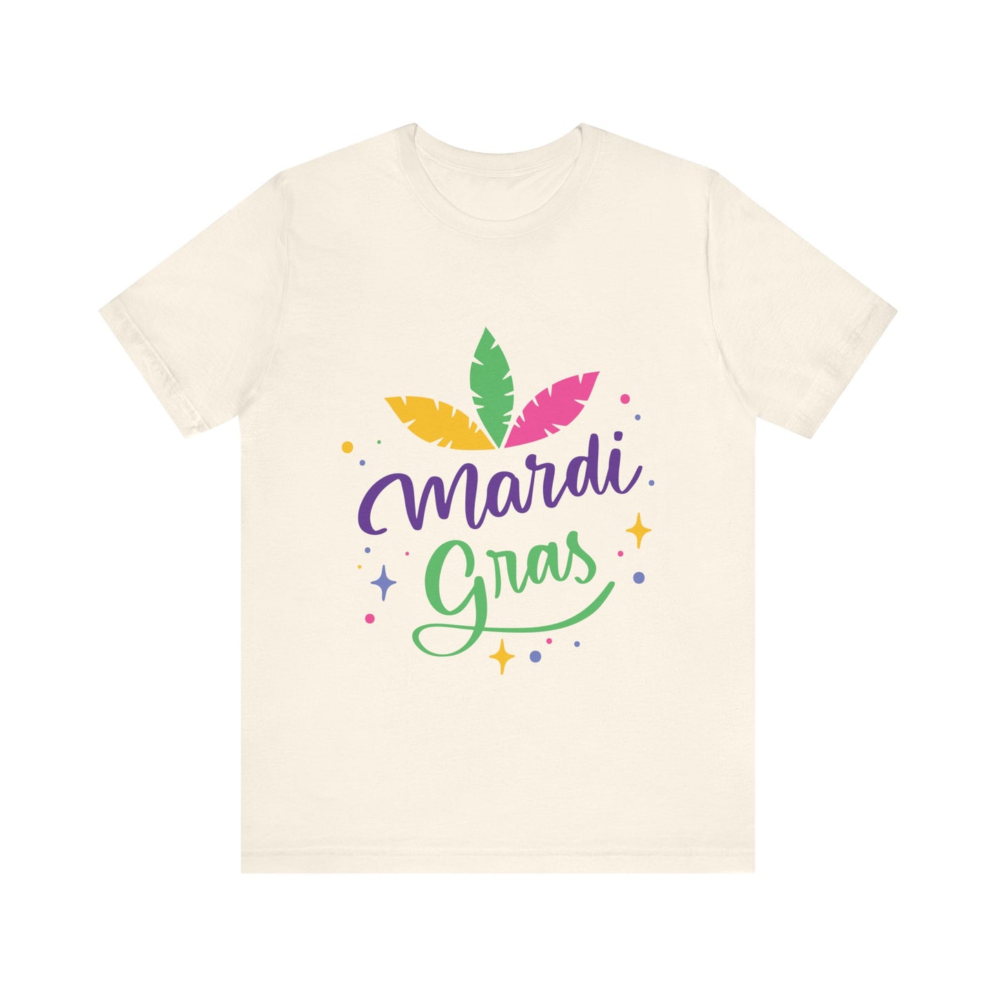 Camiseta unisex de algodón para carnaval