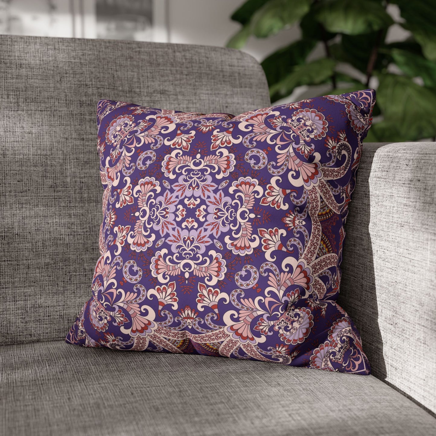 Ornament Pillow case