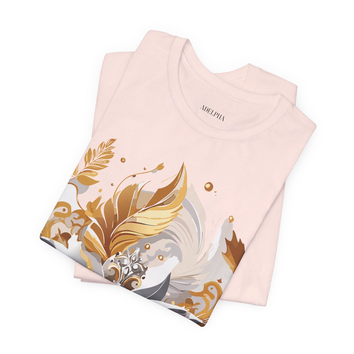 Adelpha Graphic T Shirt Unisex Short Sleeve Art Design Tee Vintage Inspired Artwork