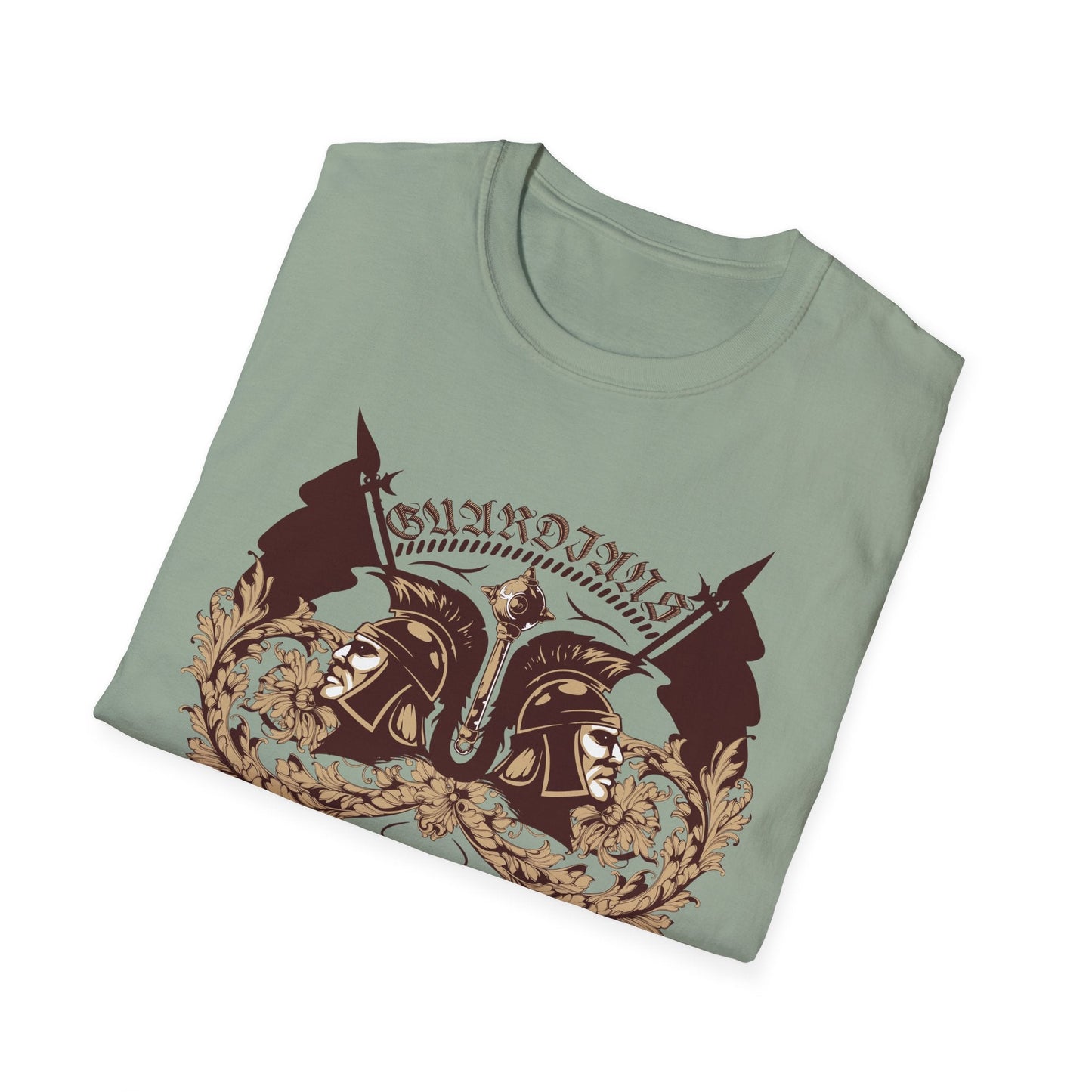 Art Design Unisex Graphic Tee Gildan Softstyle 64000 Short Sleeve Premium Tee Shirt