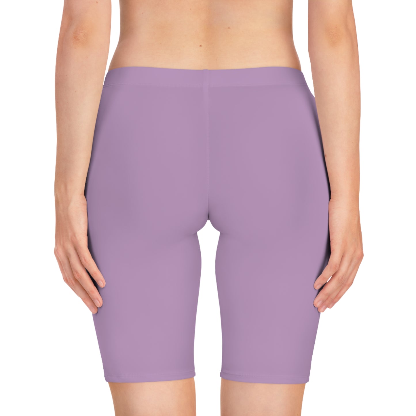 Purple Color Biker Shorts, Purple Biker Shorts 12