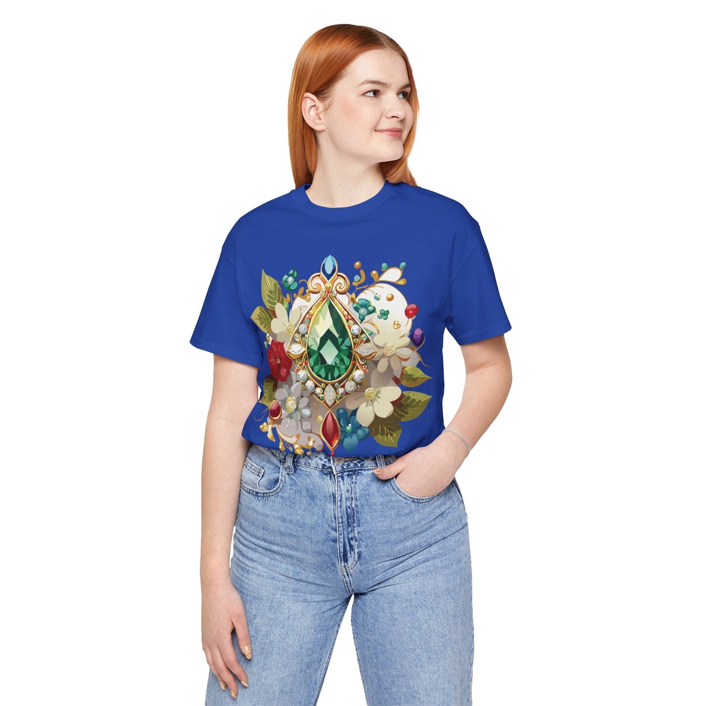 Adelpha Vintage Inspired Graphic T Shirt Unisex Short Sleeve Art Design Tee Premium Quality