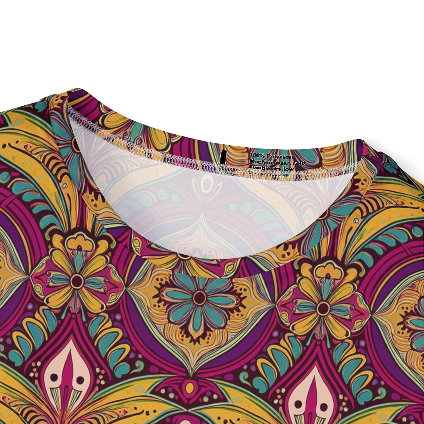 Ornament Shirt, Shirt with Ornament