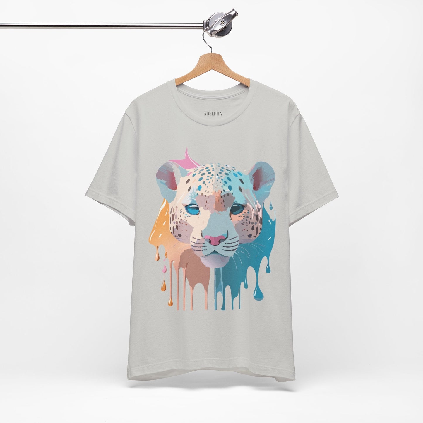 Adelpha Graphic T Shirt Unisex Vintage Art Tee Premium Jersey Short Sleeve