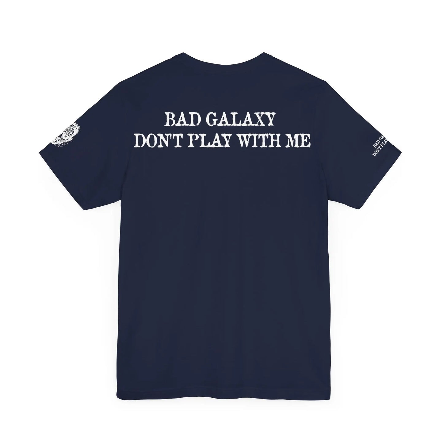 Mad Max T Shirt From Bad Galaxy Made To Order 100 Percent Cotton Eco Friendly Inks Usa Free Shipping