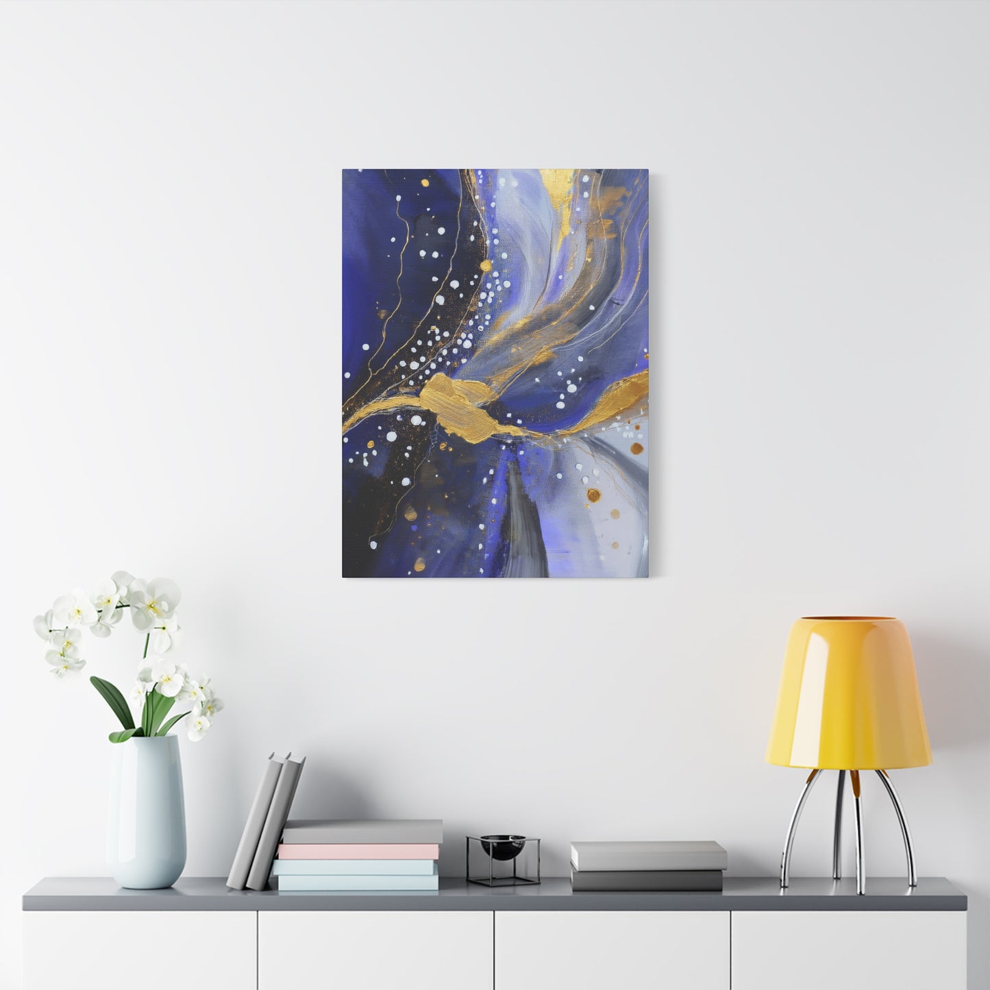 Abstract Oil Painting Print Canvas 20x24,20x30,24x30 24x32,24x36,30x40 32x48,36x48,40x60 Pine-Wood Inner Frame ABS-82