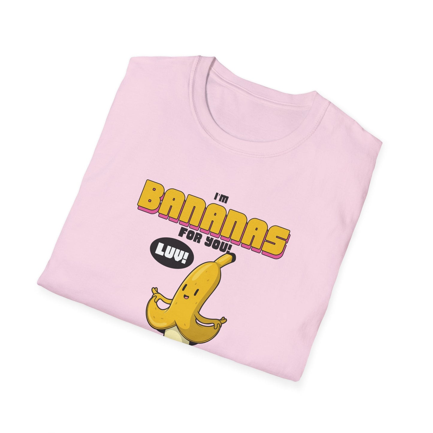 Funny Food T Shirts Unisex Gildan Softstyle 64000 Tee 100 Percent Ring Spun Cotton Breathable