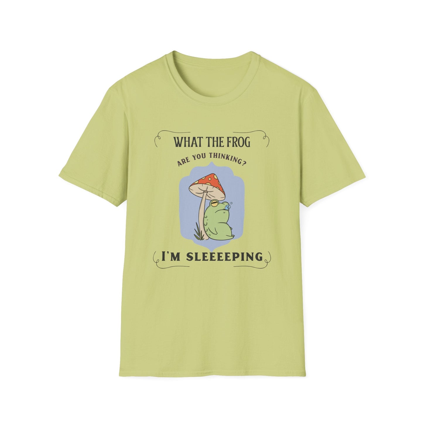 Funny Animals Tees Unisex T Shirt Softstyle 64000 Ring Spun Cotton Comfortable Tee